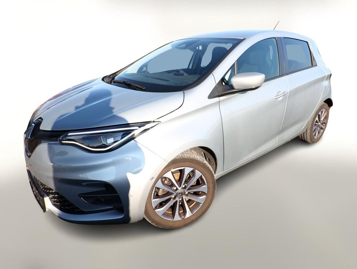 Renault ZOE ZE50 R135 Intens Kaufbatterie SHZ LED Nav