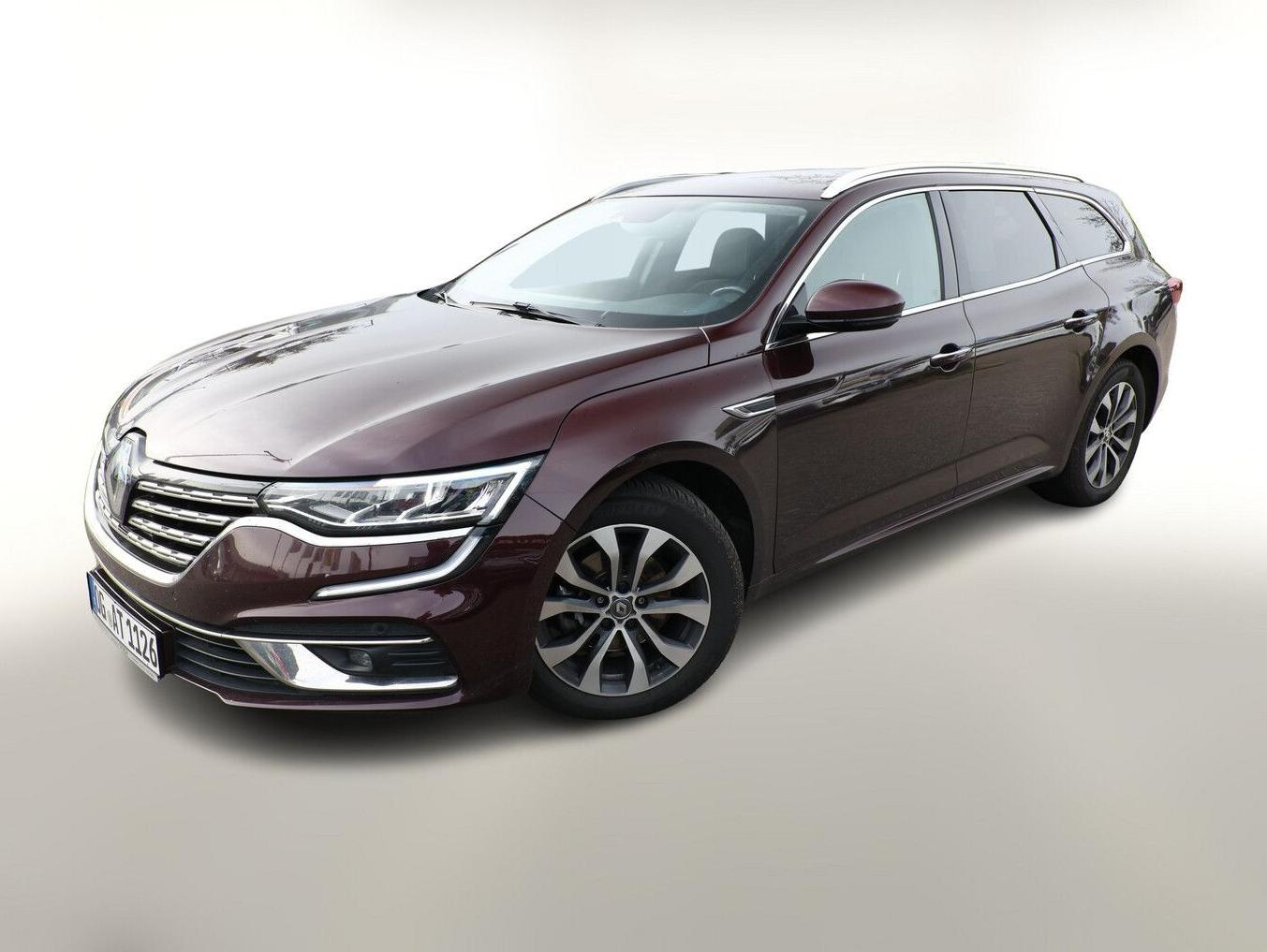 Renault Talisman Grandt TCe 160 EDC Intens LED Nav SHZ