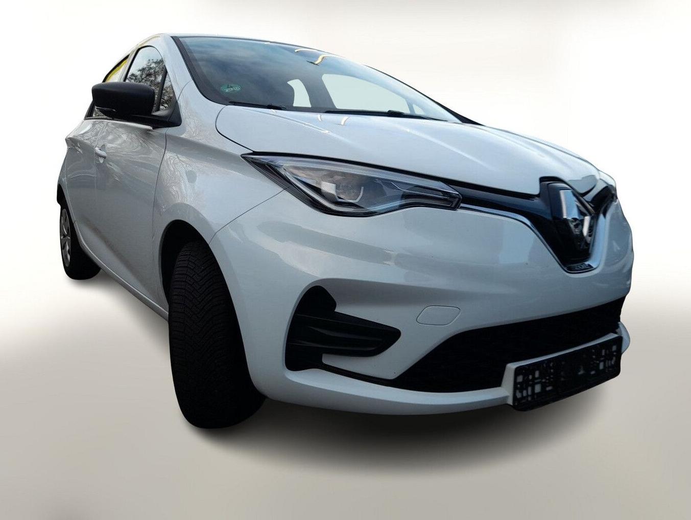 Renault ZOE ZE50 R110 Kaufbatterie LED SHZ Schuko