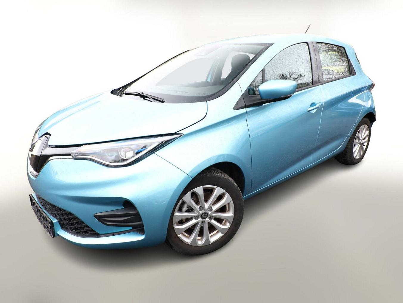 Renault ZOE ZE50 R110 Exp Kaufbatterie Schuko PDC SHZ