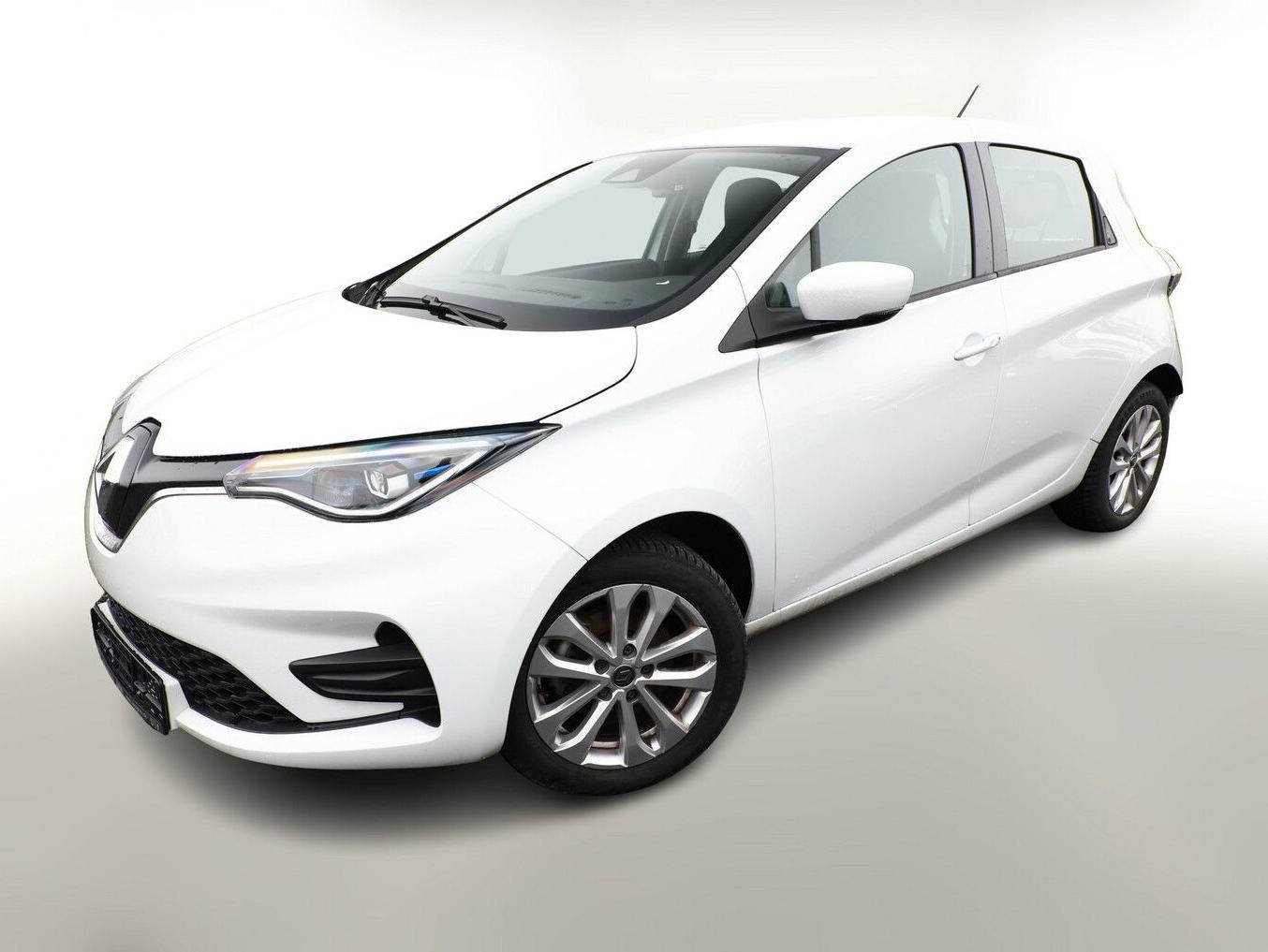 Renault ZOE ZE50 R110 Exp Kaufbatterie LED PDC