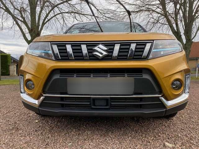 Suzuki Vitara 1.4 Boosterjet Hybrid Allgrip Comfort