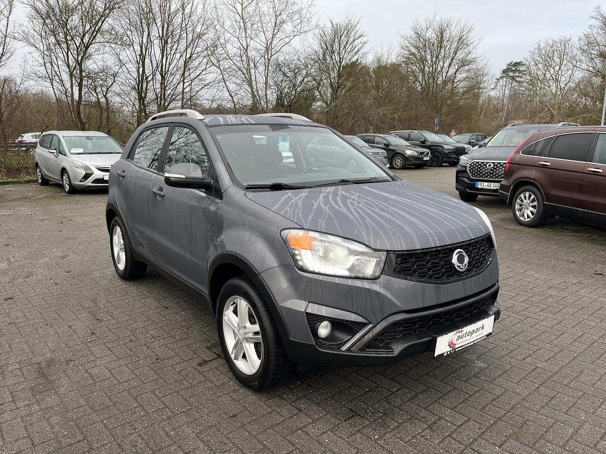 Ssangyong Korando Quartz 2.0 2WD