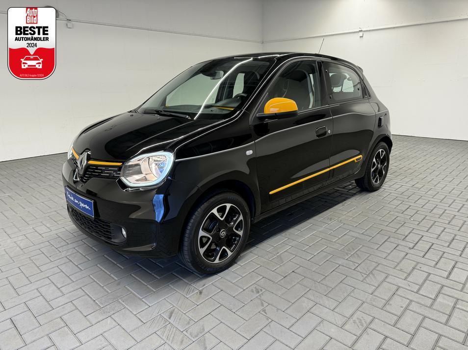 Renault Twingo CarPlay/PDC/15-Zoll/Tempomat