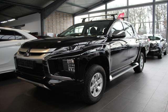 Mitsubishi L200 L 200  Doppelkabine 4WD (Komfort Paket, AHK)