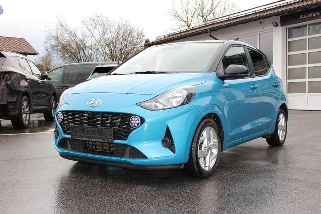 Hyundai i10 New 1.2 Benzin M/T Intro Edition