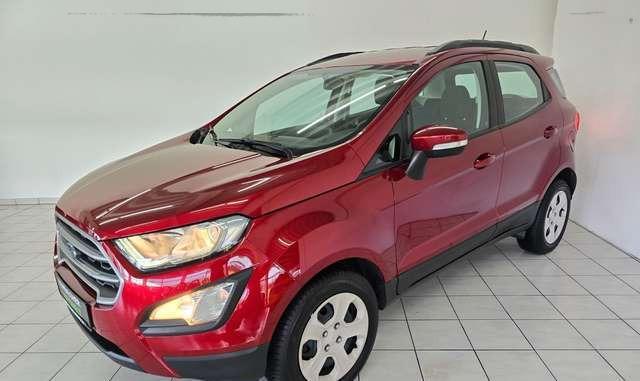 Ford EcoSport Cool & Connect *Navi*PDC*Sitzheizung*