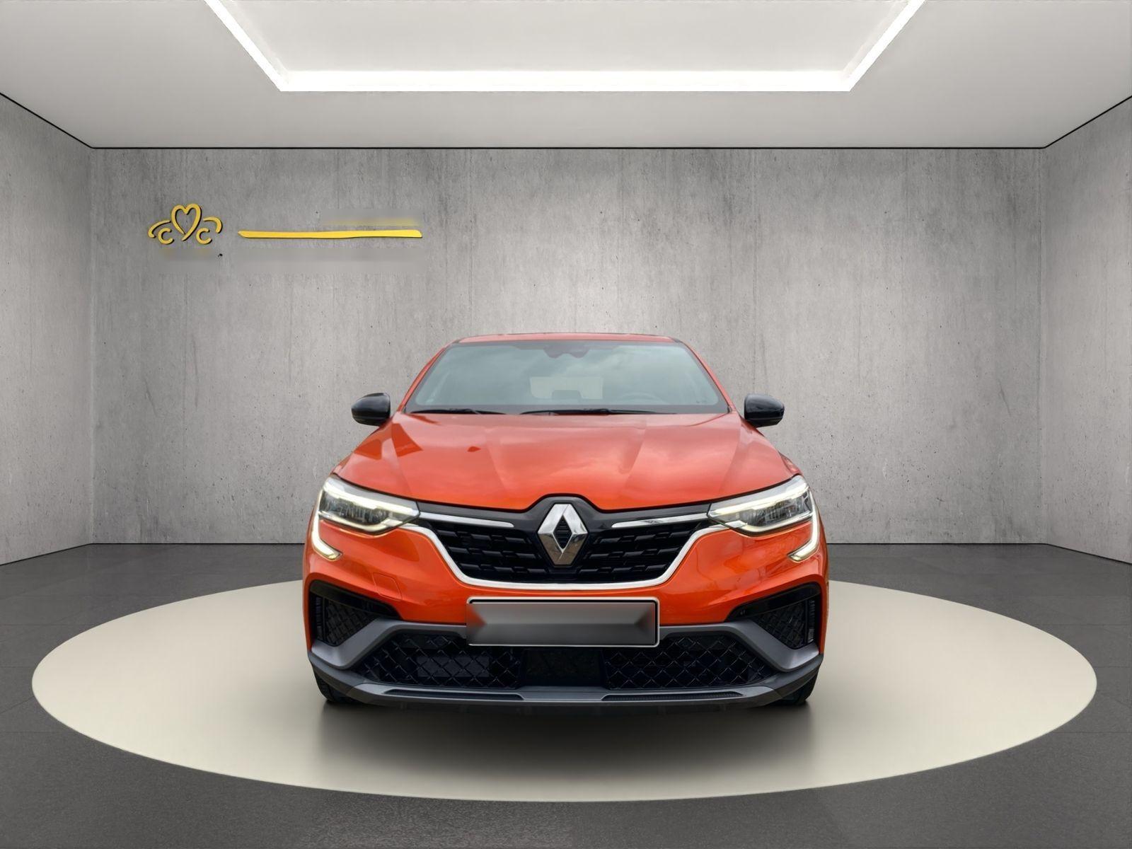 RENAULT Arkana R.S. Line TCE 160 EDC