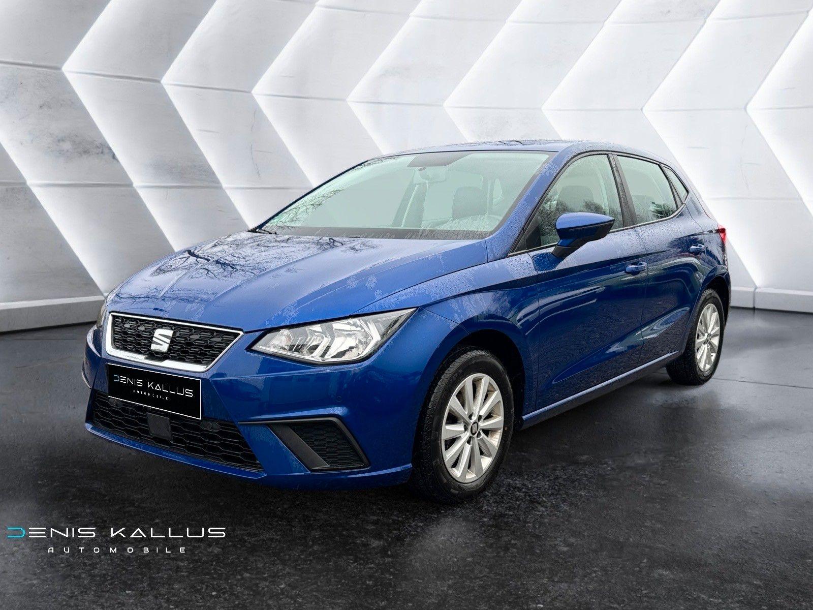 SEAT Ibiza Style/Gepflegt/CarPlay/Sitzheizung