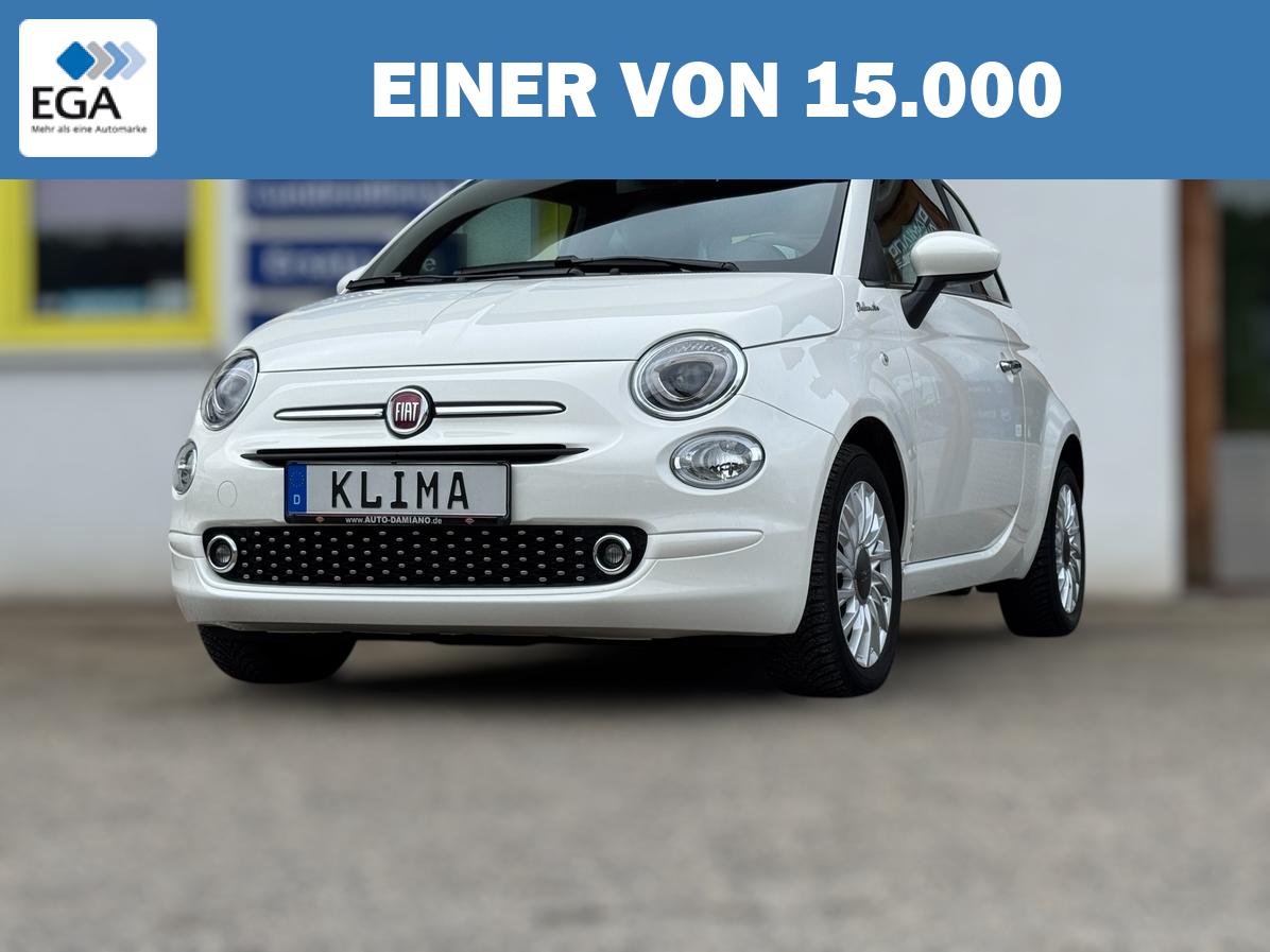 Fiat 500 1.0 Mild Hybrid Dolcevita Panoramadach