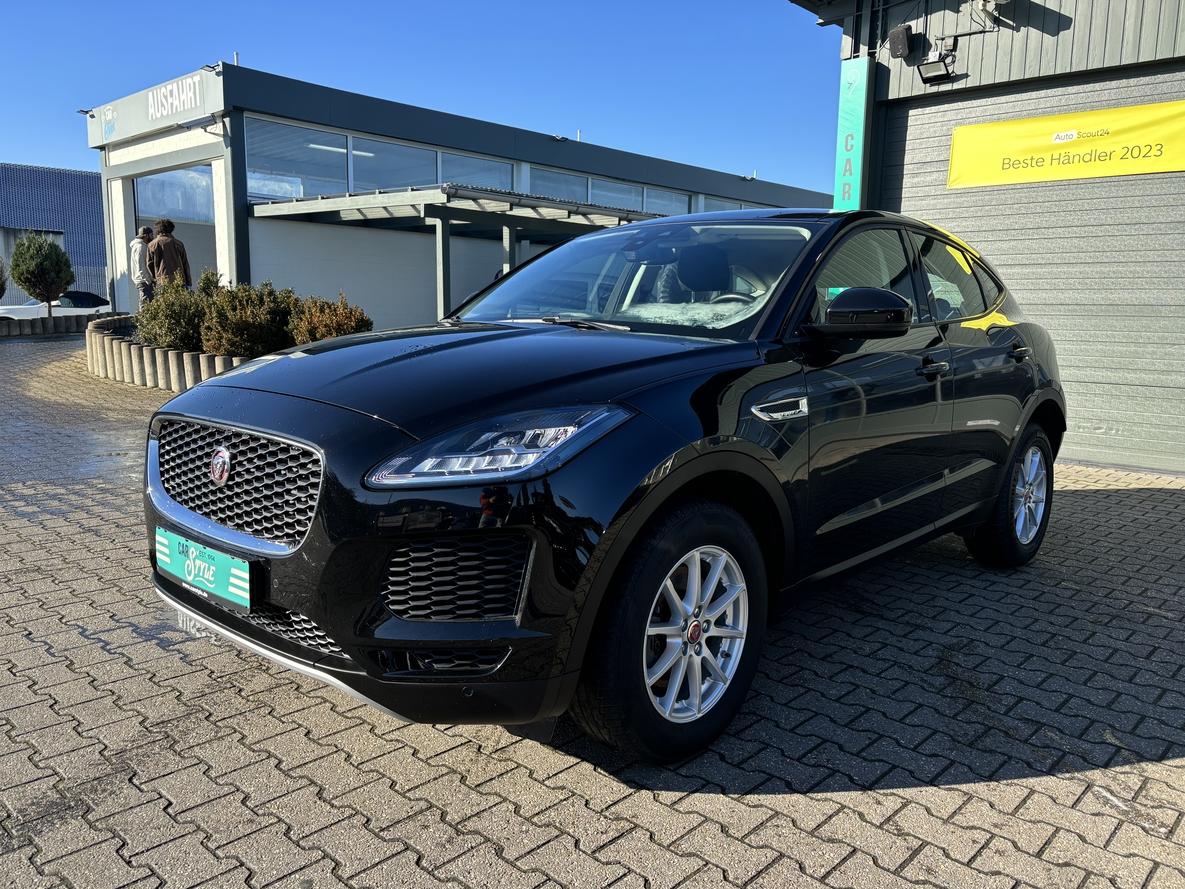 Jaguar E-Pace  D150 NAVI RFK PDC