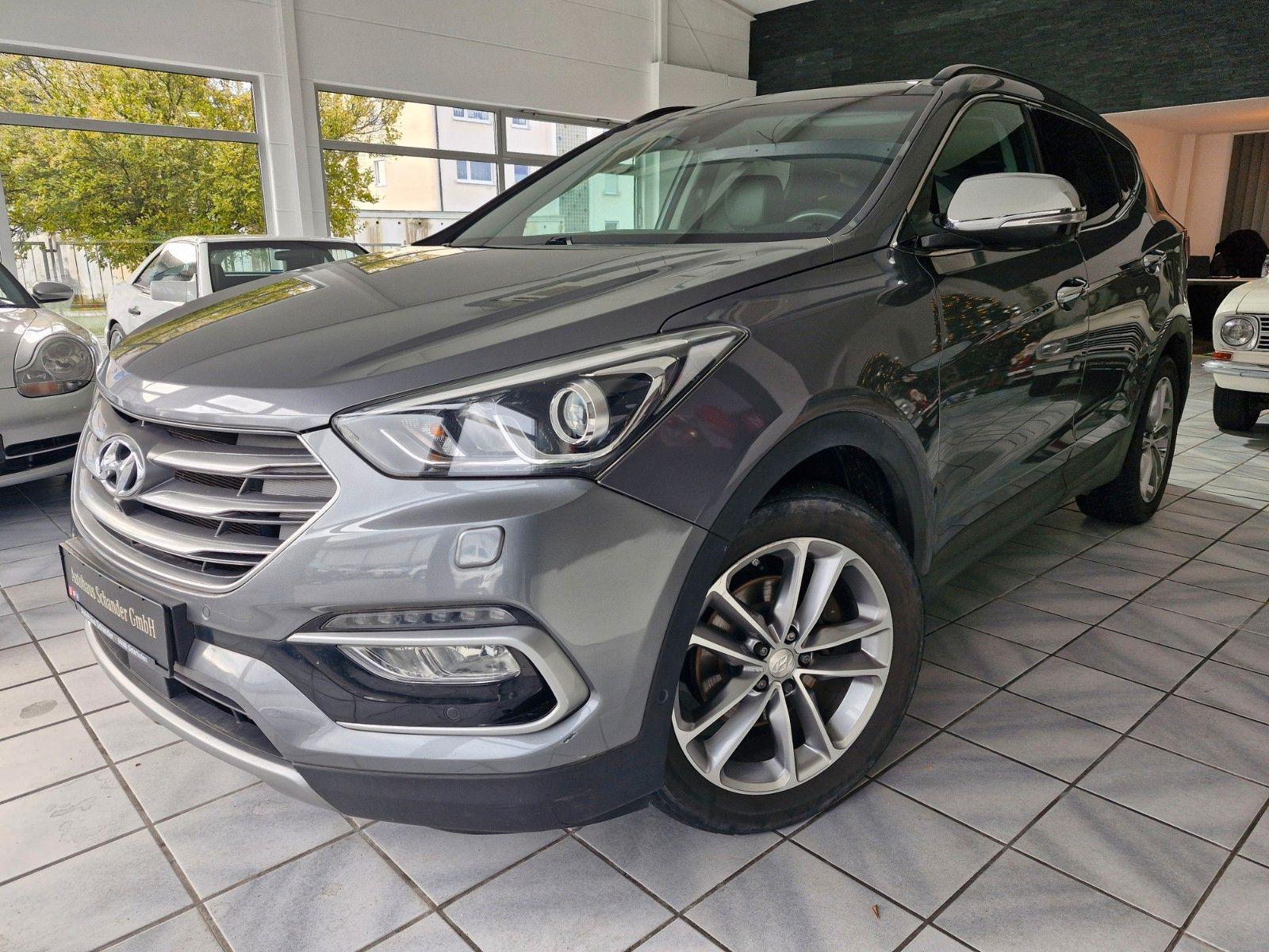 HYUNDAI Santa Fe Premium 4WD*Vollausstattung*