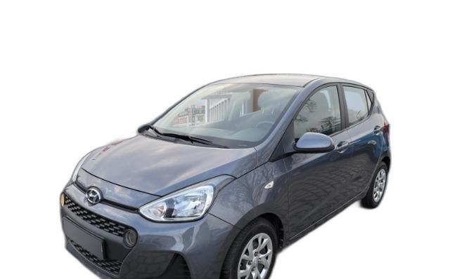 Hyundai i10 Trend 1.0 +KLIMA+RADIO+BLUETOOTH+TEMPOMAT+UVM+