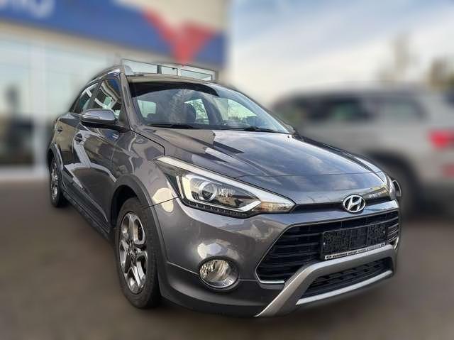 Hyundai i20 Active Pure*Klima*USB*Bluetooth*Parkpilot*Tempomat