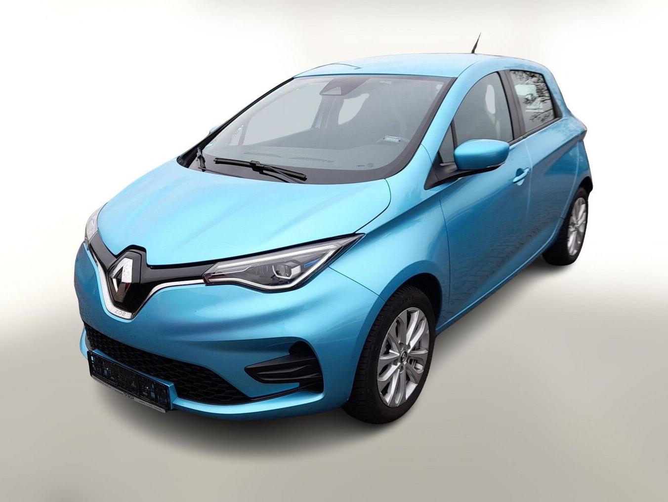 Renault ZOE ZE50 R110 Exp Kaufbatterie LED Nav SHZ