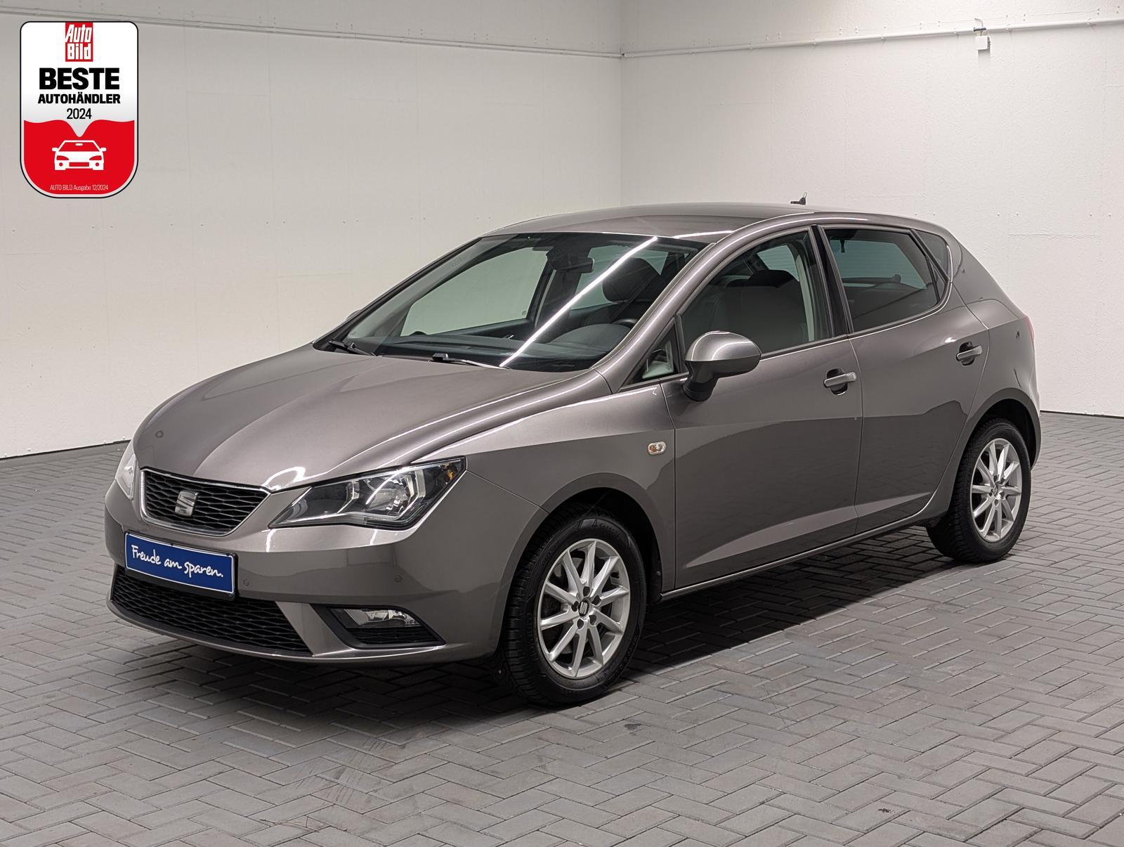 Seat Ibiza Style Navi/SHZ/PDC/Kam/Tempomat/LM