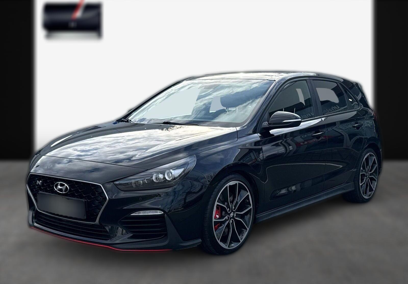 HYUNDAI i30 N Performance Navi Panoramadach Memory