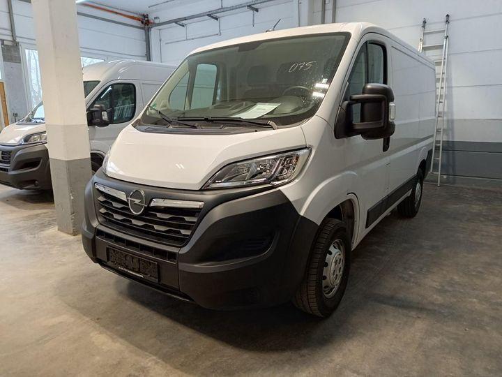 OPEL Movano C Kasten L1H1 3,5t Edition+Navi+Kamera