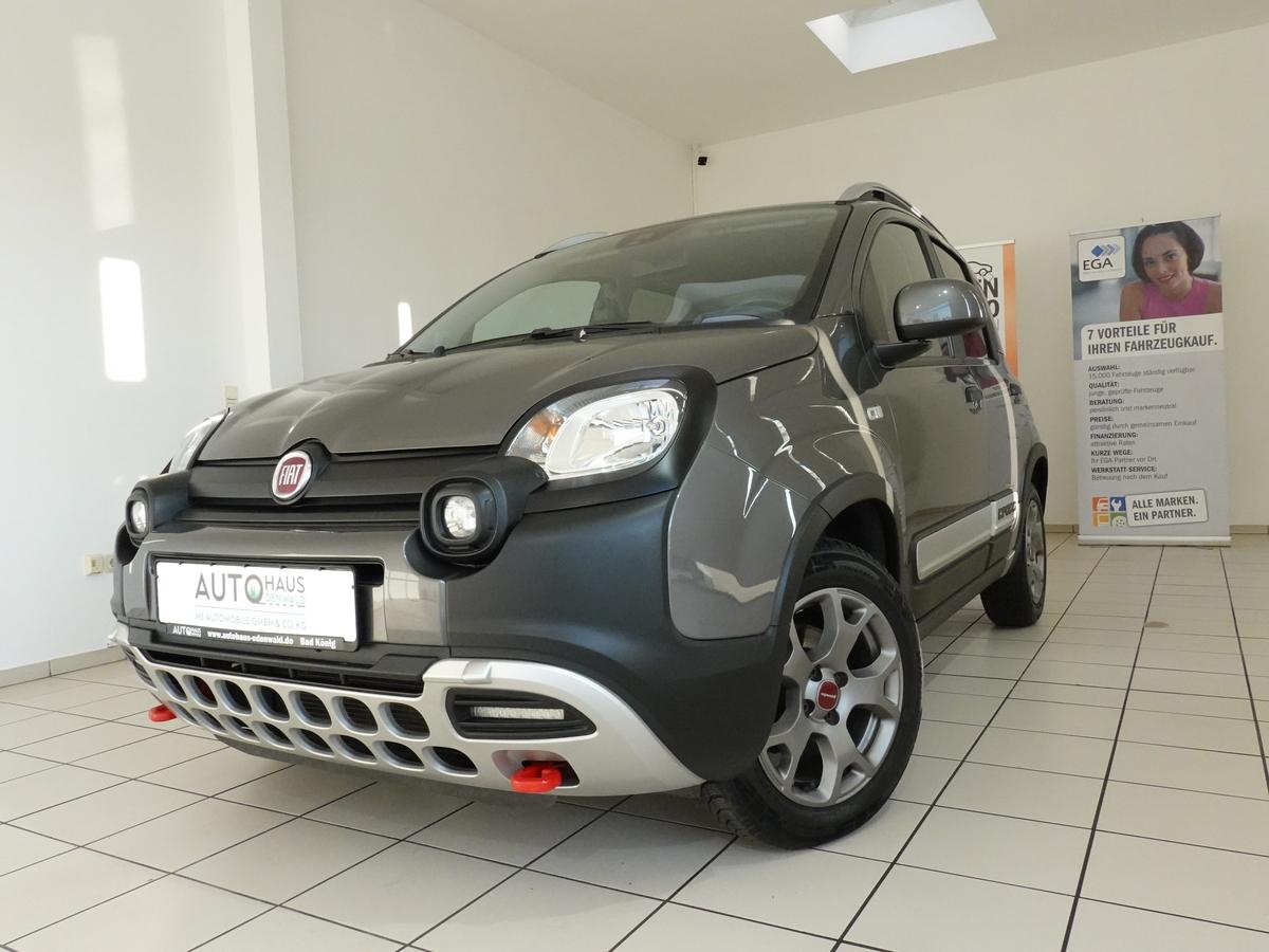 Fiat Panda 1.2 8V City Cross