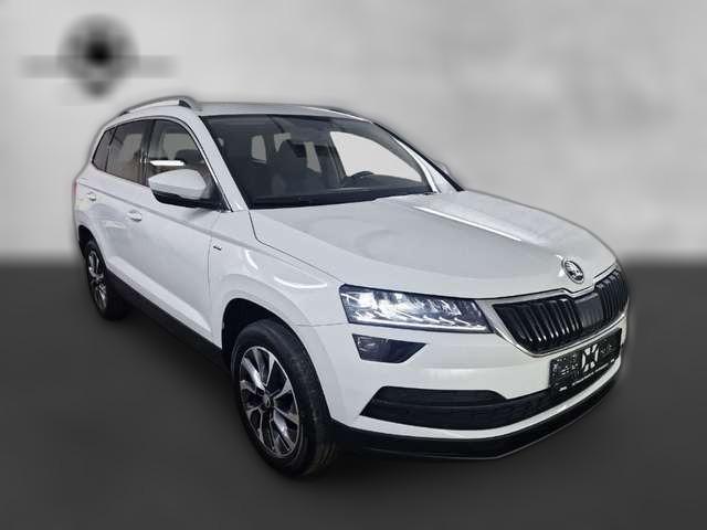 Skoda Karoq 2.0TDI Drive LED Kamera CarPlay ACC AHK