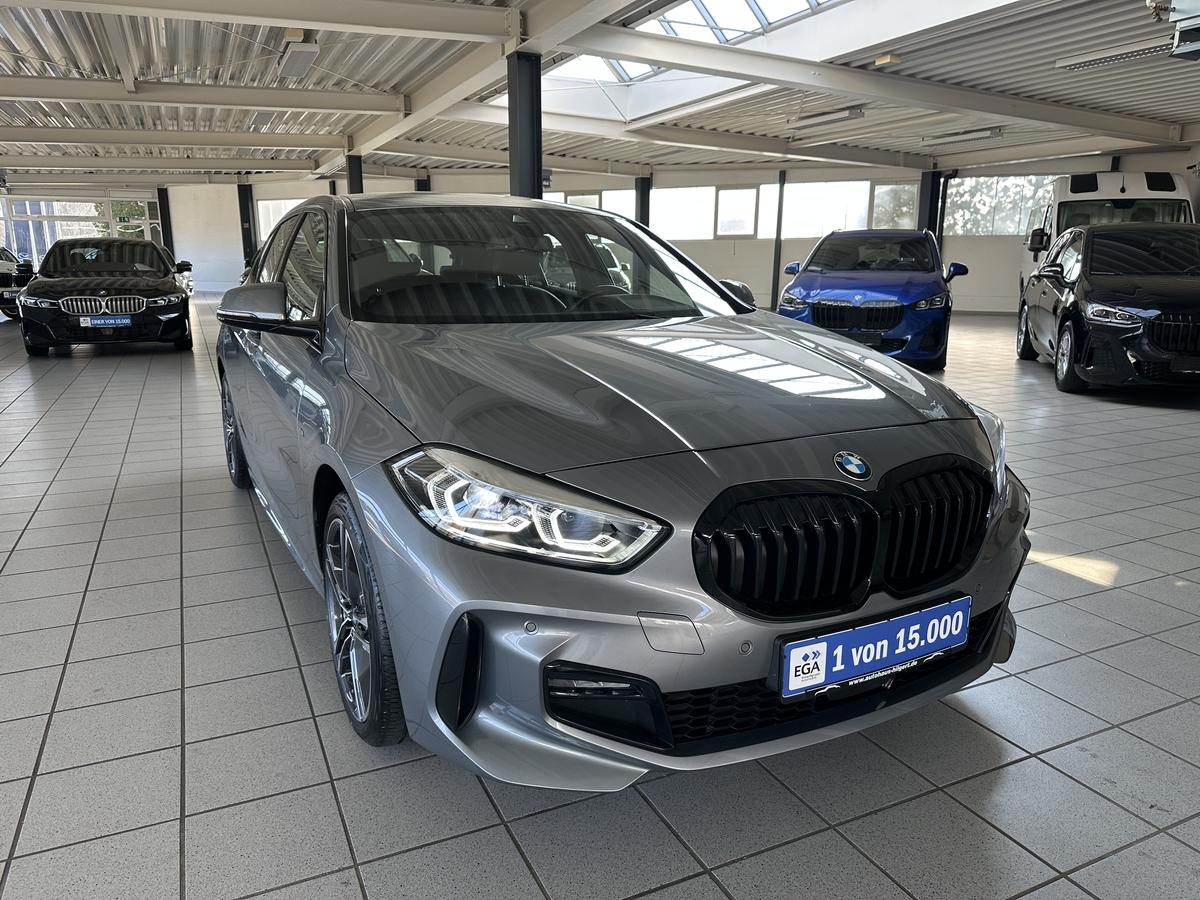 BMW 118 M Sport Lenkradheizung LED Navi. PDC Sitzhz. 