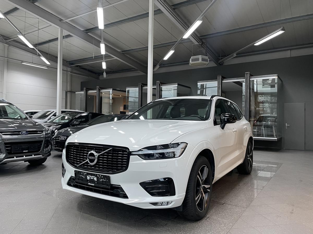 Volvo XC60  B4 2WD R-Design LED Navi virtual AHK 