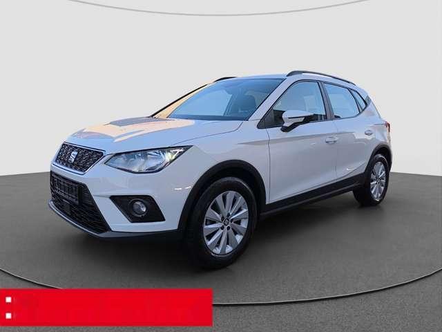 Seat Arona 1.0 TSI Style TEMPOMAT FULL-LINK KLIMAAUT