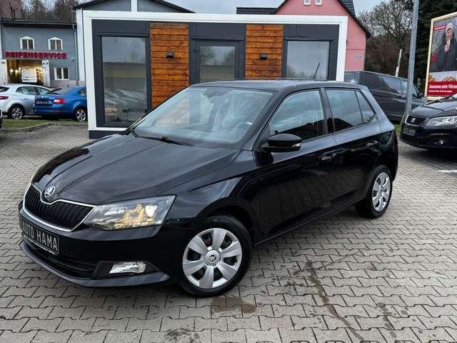 Skoda Fabia Ambition *KLIMA*TEMP*BT*64TKM*