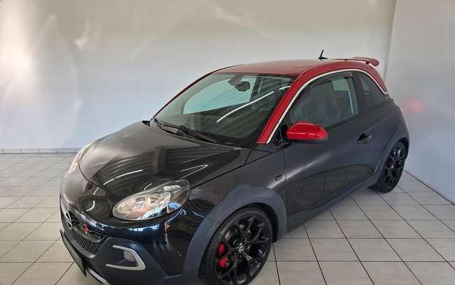 Opel Adam Rocks S *Leder*PDC*Sitzheizung*