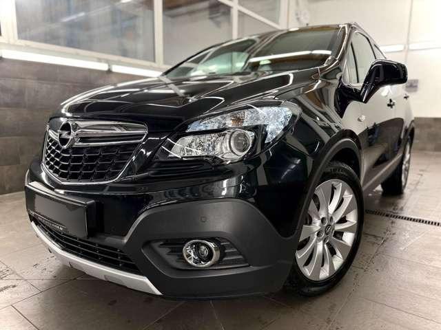 Opel Mokka Innovation Xenon Navi AHK Leder SHZ+LHZG