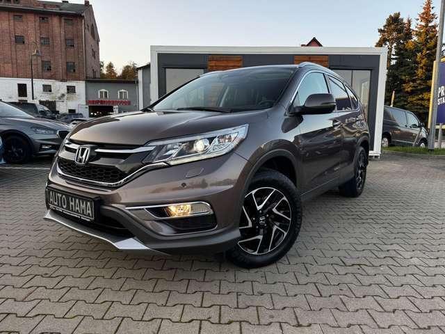 Honda CR-V Executive 4WD 155PS *LEDER*PANO*KAM*XEN*