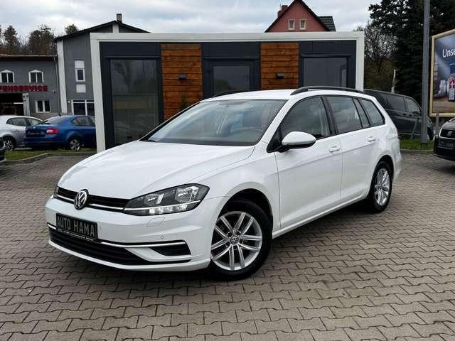 Volkswagen Golf 1.6 TDI Variant *STHZ*NAVI*SHZ*PDC*