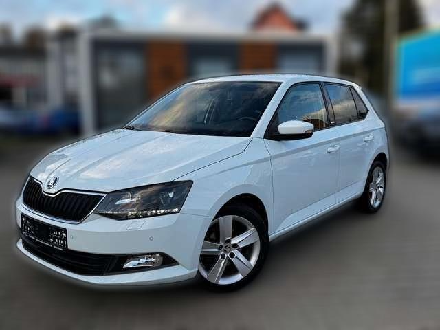 Skoda Fabia Joy 90 PS *SHZ*TEMP*BT*TOP*