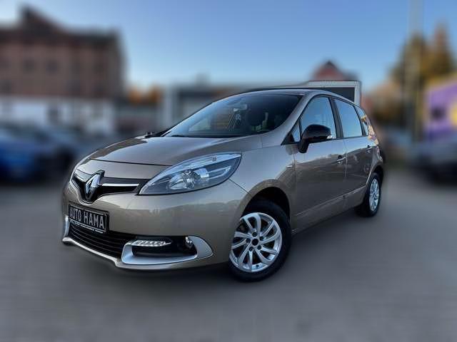 Renault Scenic III Limited 116 PS *NAVI*SHZ*36TKM*TOP*