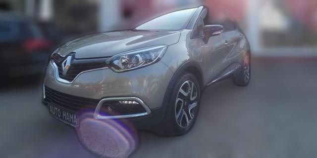 Renault Captur Luxe 1.2 Automatik *SHZ*BT*NAVI*AHK*