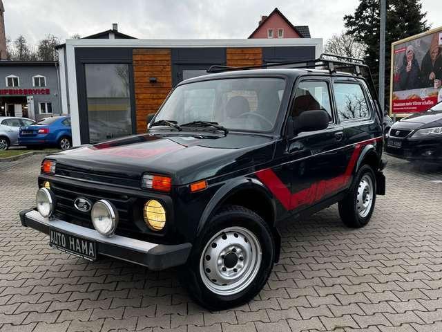 Lada Taiga Lada 4x4 Niva *TOP*AHK*RELING*