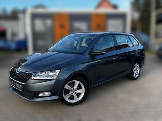 Skoda Fabia Combi Cool Plus *SHZ*BT*PDC*DAB*