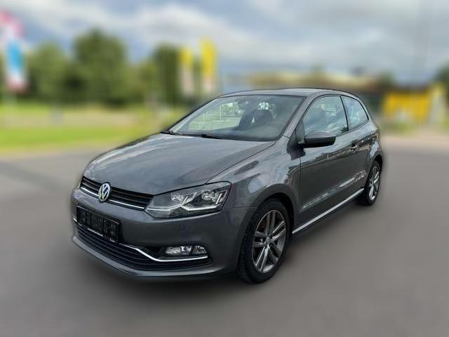 Volkswagen Polo V Highline BMT/Start-Stopp R-Line-Paket