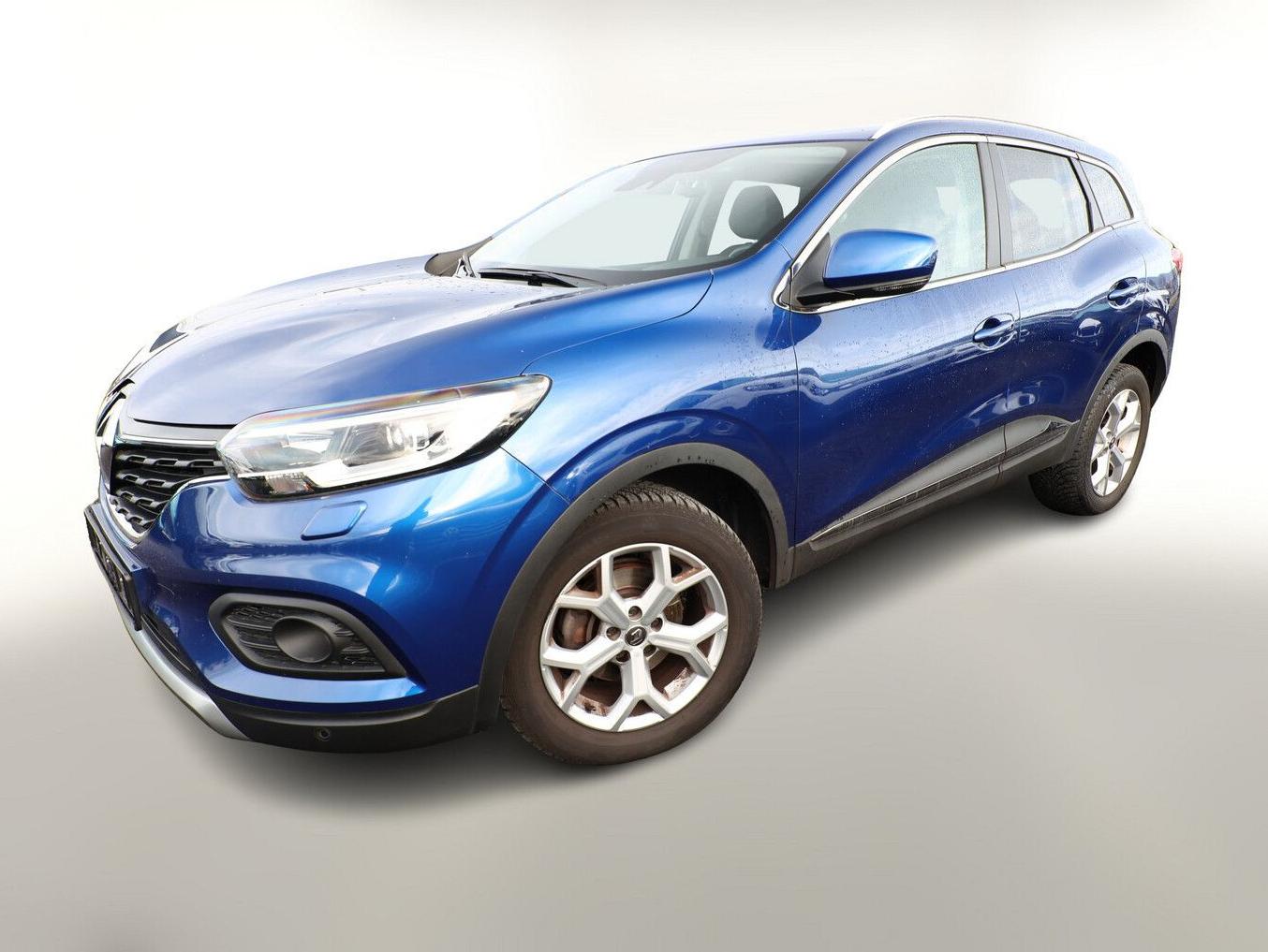 Renault Kadjar 1.3 TCe 140 Limited Deluxe PDC PrivG