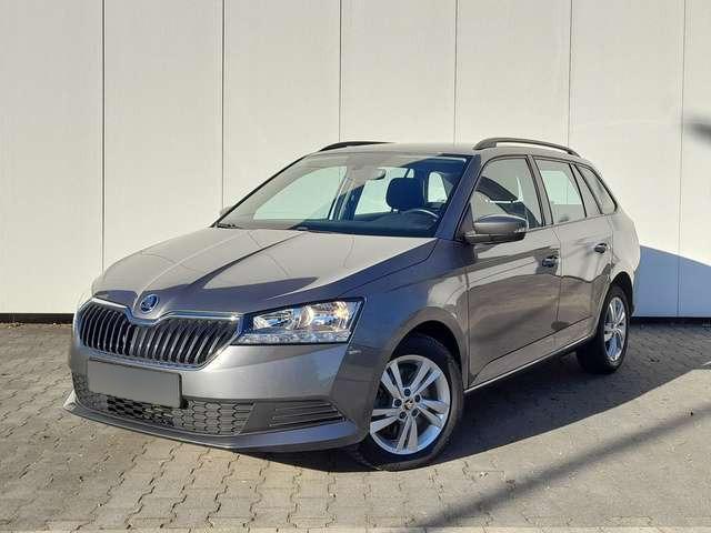 Skoda Fabia Fabia Combi Ambition SMARTLINK~PDC~SHZ~ALU~MFL