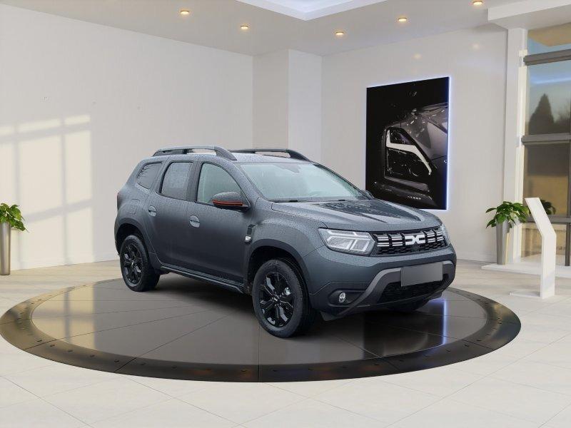 Dacia Duster TCe 150 EDC Mat Edition+SHZ+GJR+Klimaauto