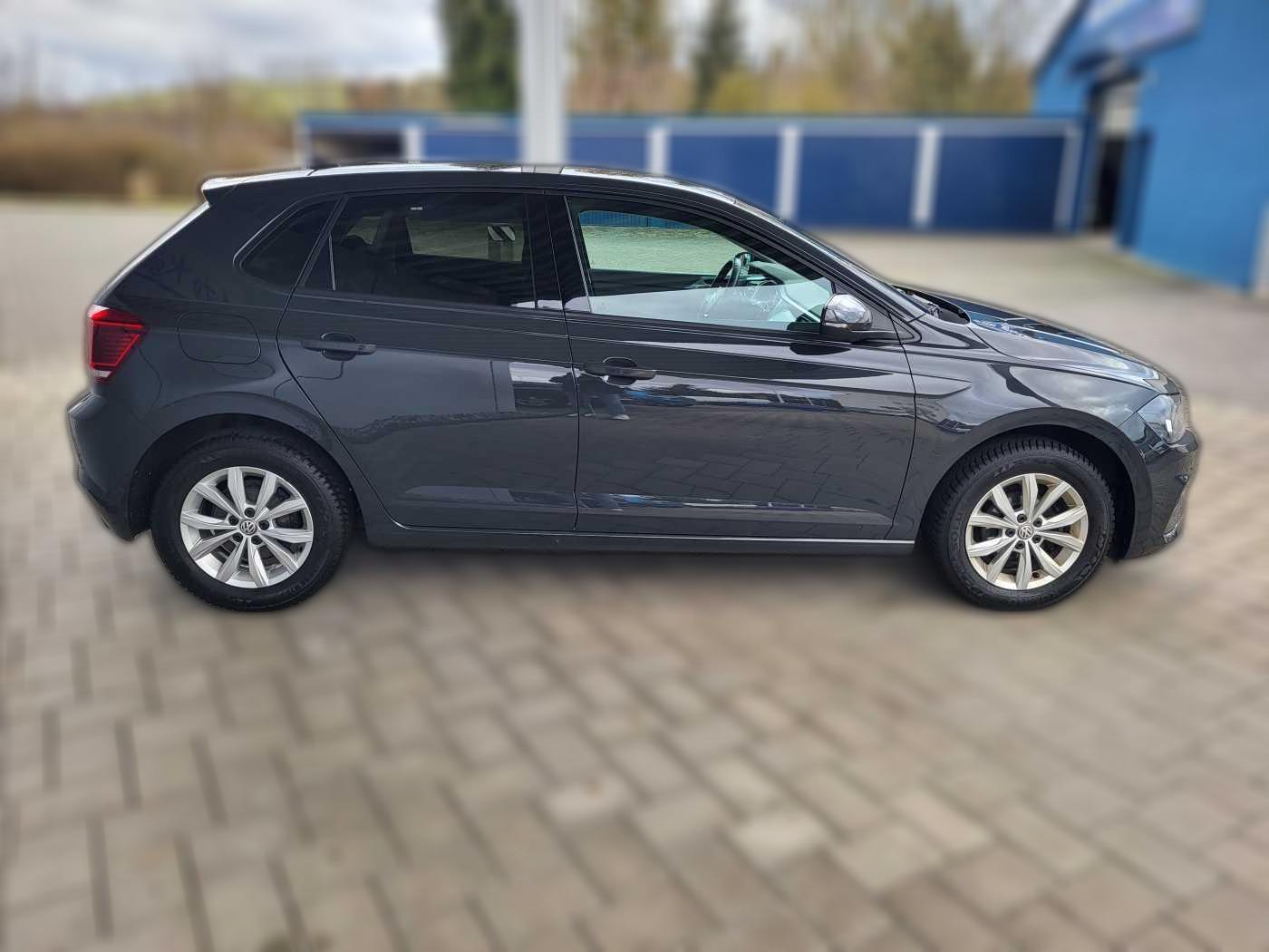 VW Polo VI 1.0 TSI Highline