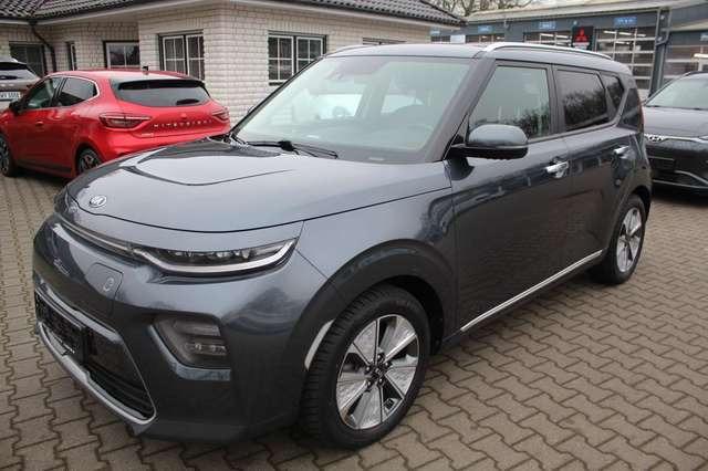 Kia Soul e- Soul 64 kWh  Spirit (Launch-Paket)