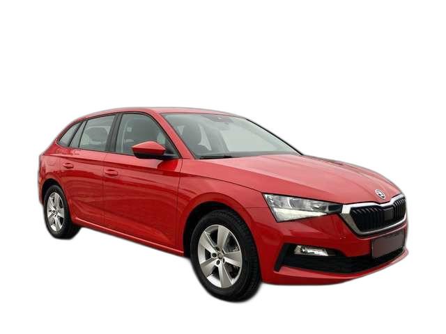 Skoda Scala 1.0 TSI Active KLIMA / SITZHEIZUNG / DAB+ / PDC /