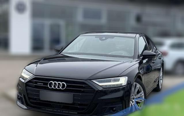 Audi A8 3.0 TDI SPORTPAKET quattro NAVI+STANDHEIZUNG+