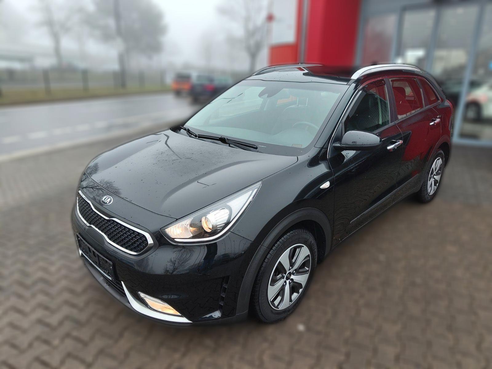 KIA Niro Vision, 1.Hand, SH