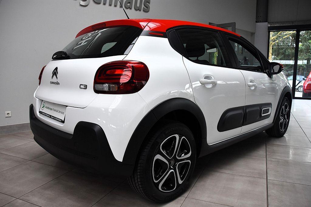 Citroën C3 Tempo Klimaautom. Apple Android Einparkhilfe