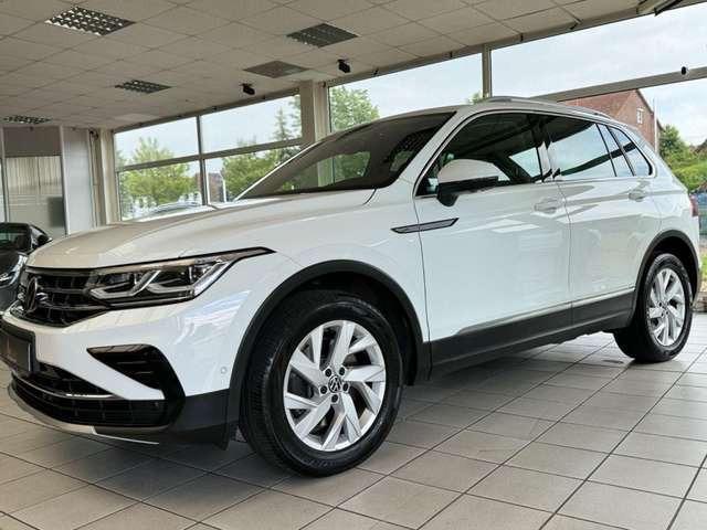 Volkswagen Tiguan Elegance 4Motion2.0TDI*PANO*AHK*LED*360°