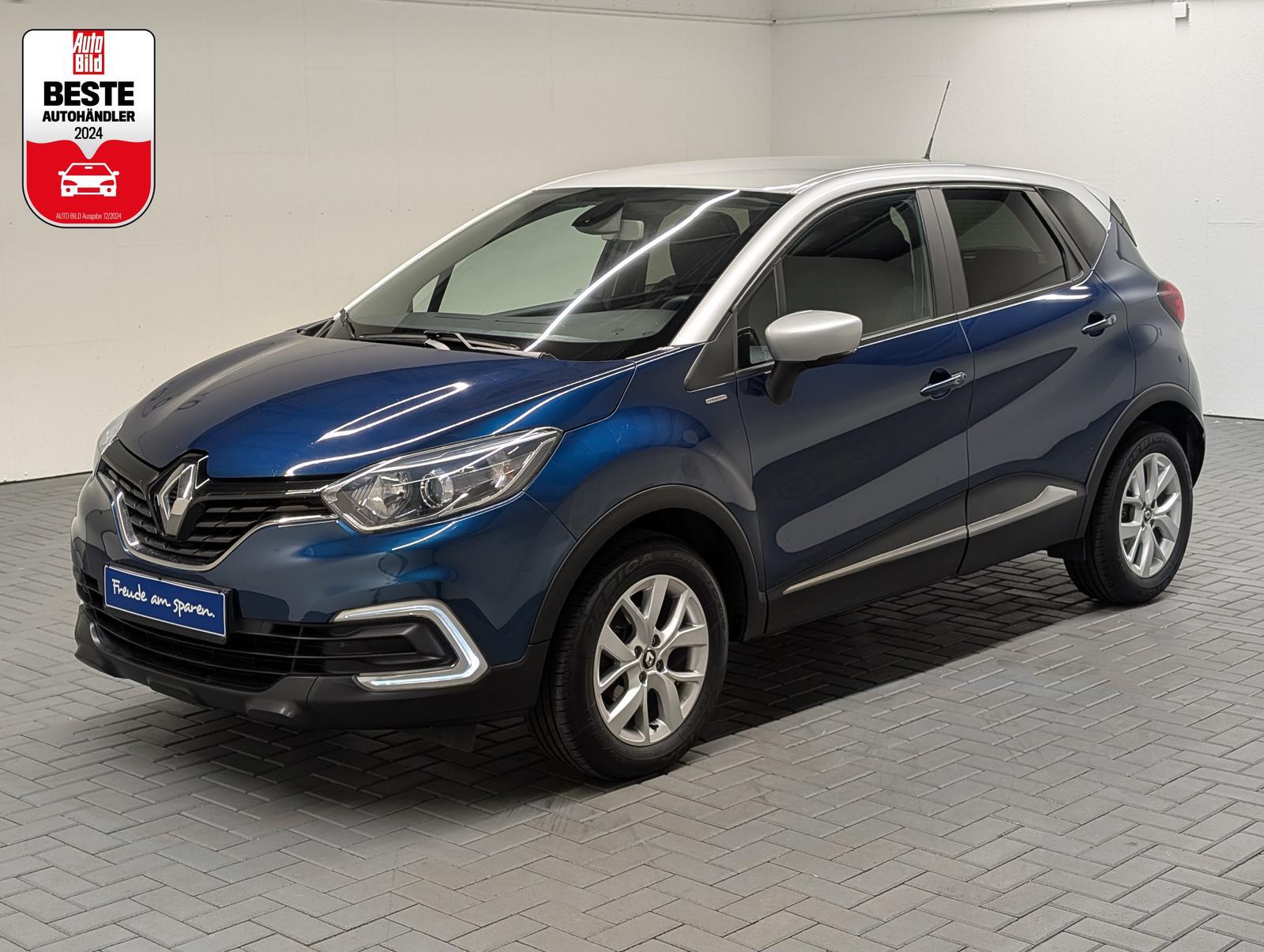 Renault Captur 