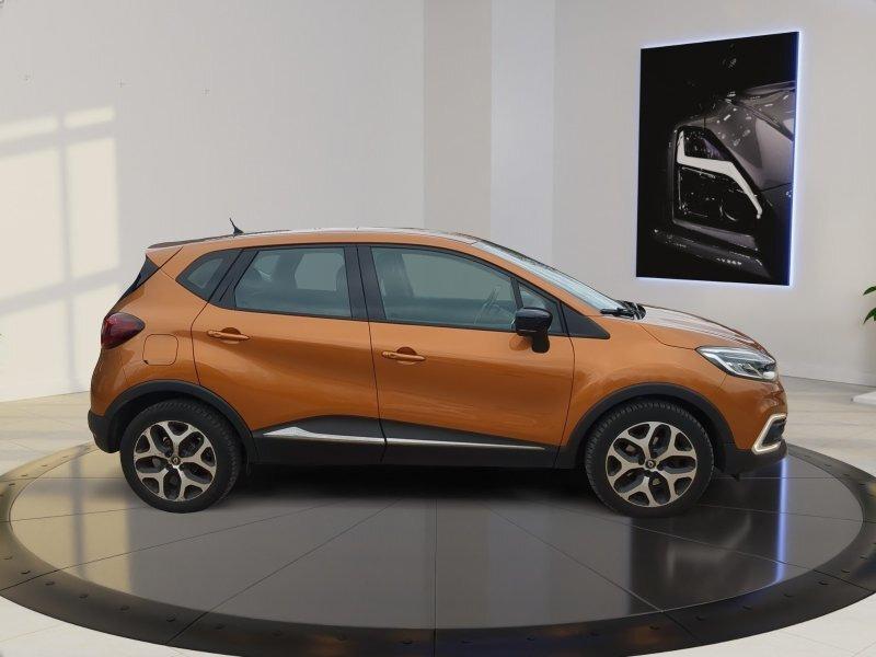 Renault Captur  1.2 TCe 120 Intens Klimaauto.+AHK+GJR